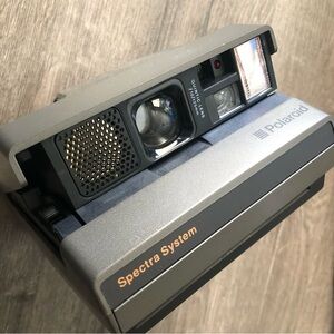 Polaroid Spectra Instant Compact Camera